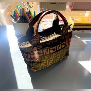 Vintage fendi bag